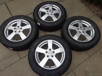 Ford Mondeo / S-Max Winterradsatz - 2