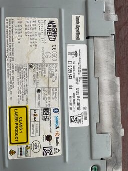 Original BMW Entrynav / NBT Retrofit Set - Head Unit - 2