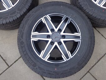 Mercedes Sprinter / VW Crafter neue sommerradsatz - 2