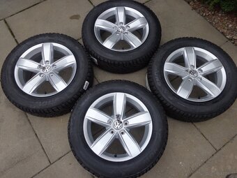 VW T-Roc / Passat neue Winterradsatz - 2