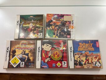 Nintendo Switch, PS4, PS3, DS Games Bundle (29 Stk.) - 2