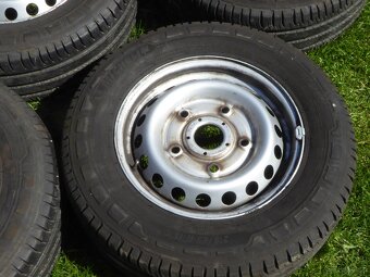 Sommerreifen 215/65 R 15 C - 2