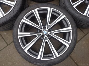 BMW X6 G06 / X5 G05 original sommerradsatz inkl.RDKS - 2