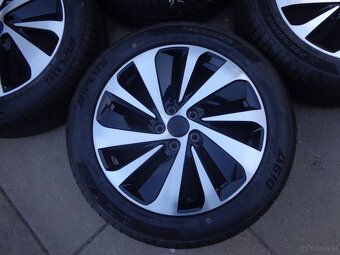 BYD Seal U Sommerradsatz inkl.RDKS - 2