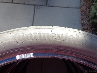 275/35r22 + 315/30r22 Continental neue demo sommereifen - 2