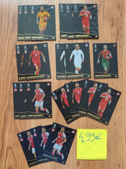 Euro 2024 Match Attax Fußballkarten - 2
