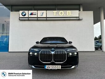 Ich verkaufe einen BMW 750e xDrive, Garantie bis 2029, MwSt. - 2