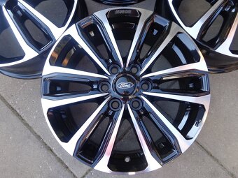 new Ford Transit Custom / Tourneo neue alufelgensatz 6Loch - 2