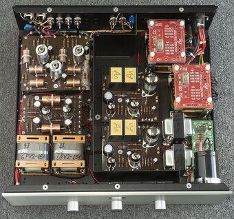 AUDIO NOTE M6 - 2