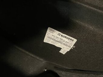 Verkleidungen innen Audi A6 C7 4G bj 13-18 Limo TOP Zustand - 2