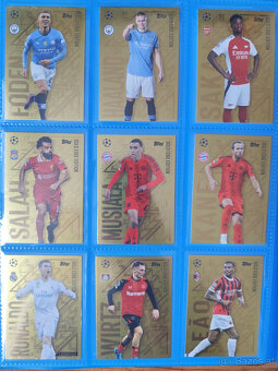 Match Attax 2025 Fußballkarten. - 2