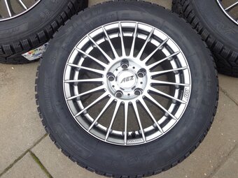 Opel Insignia Zafira Astra Chevrolet neue winterradsatz 16" - 2