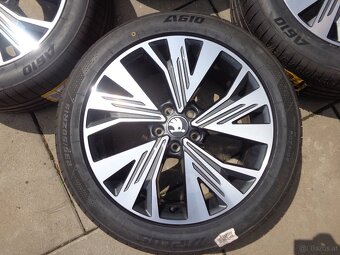 Skoda Kodiaq Audi Q3 VW Tiguan Seat Tarraco neue sommer - 2
