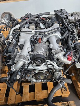 MOTOR CUD 4,2 TDI AUDI / PORSCHE - 2