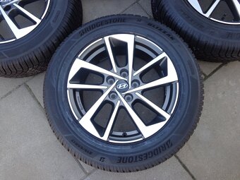 new Hyundai Tucson neue original winterradsatz inkl.RDKS - 2