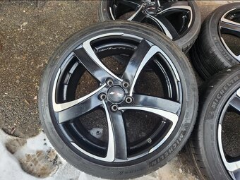 Winter Alufelgen Shark 19" + Michelin Reifen 225/45 R19 - 2