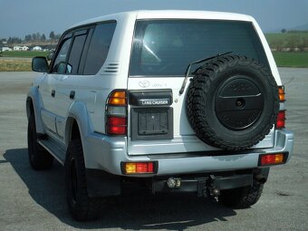 Toyota Land Cruiser 3,0 TDi 92kw 4x4 Ohne rost - 2
