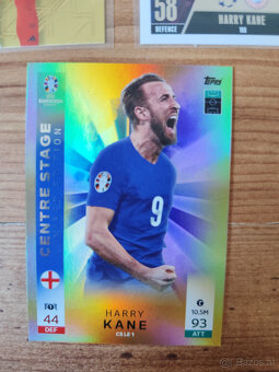 Fußballkarten - Kane - 2