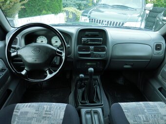 Nissan Navara 2,5 TDi 76kw original lack,ohne rost - 2