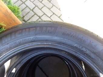 195/55R16 neue demo Michelin sommerreifen - 2
