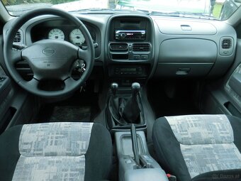 Nissan Navara 2,5 TDi 76kw 4x4 Rostfrei - 2