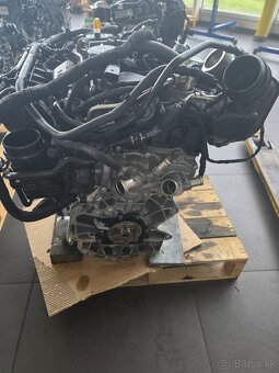 MOTOR DAD - DADA 1,5 TSI - 2