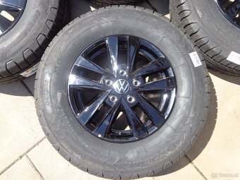VW Crafter / MAN TGE neue original sommerradsatz - 2
