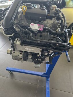 MOTOR DLA - DLAA 1,0 TSI - 2