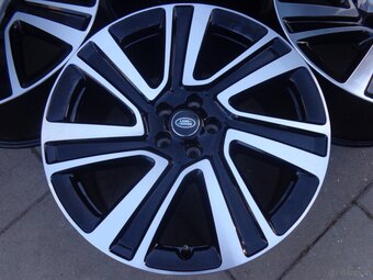 Land Rover Range Rover L460 / L461 Alufelgensatz 22" - 2