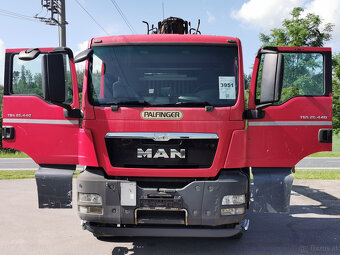 MAN TGS 26.440 6x2-2 BL E5 Schrottfahrzeug - 2