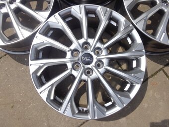 new Ford Transit Custom / Tourneo neue alufelgensatz 19zoll - 2