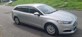 ✅Ford Mondeo Combi 2.0TDCi 110Kw Baujahr 2015 Service - 2