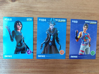 Sammelkarten – Fortnite - 2