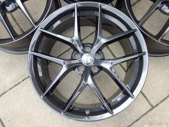 original Alfa Romeo Stelvio 20Zoll alufelgensatz - 2