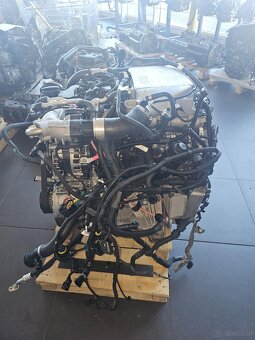 MOTOR B57D30C - M50D BMW X7 / X6 / X5 - 2