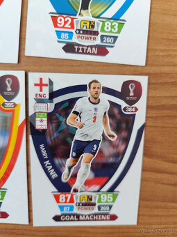 Fußballkarten Katar 2022 – Magier, Titan, Tormacher - 2