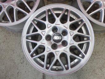BBS VW original alufelgensatz R15 5x100 - 2