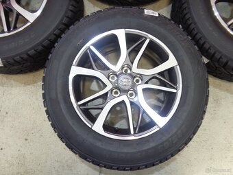 Toyota RAV4 neue winterradsatz - 2
