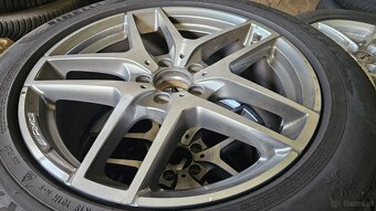 Original Mercedes-Benz AMG Winter Alufelgen 19” – GLC Coupé - 2