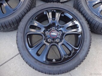 185/50R17 Mini John Cooper Works Winterradsatz - 2