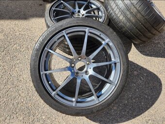 Original AMG Alufelgen – 19” + 20” 95% - 2