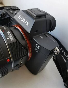 Digitalkamera Sony A7II Kit - 2