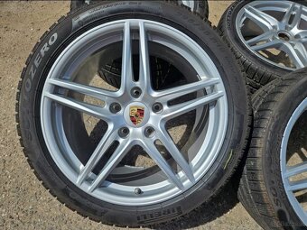 Original Porsche 991 Carrera C4 – 19” – 5x130 - 2
