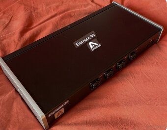 Apogee element 46 mit der Originalrechnung - 2