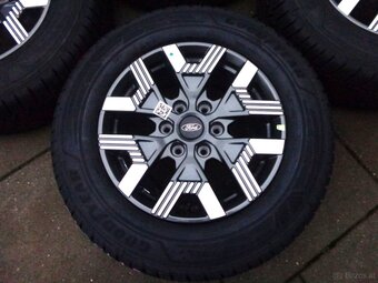 255/65R18 Ford Ranger Hybrid neue Winterradsatz - 2