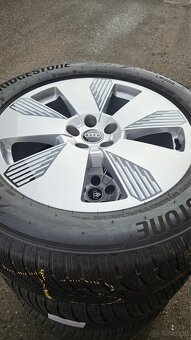 Audi E-Tron Q7 Winterräder 19”, Original, 5x112 - 2