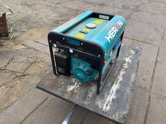 Kraftwerk HERON EGM 55 AVR-1 - - 2