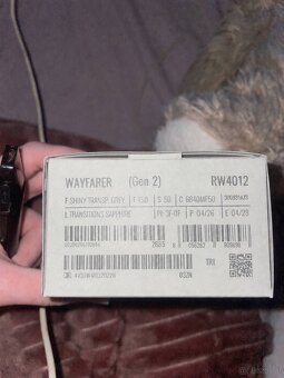 RAY-BAN META WAYFARER - GEN 2 - 2
