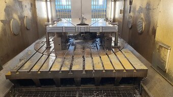 TAJMAC-ZPS MCV 2318 Bearbeitungszentrum / Vertikale - 2