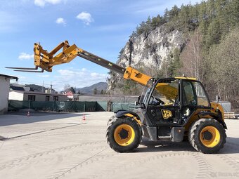 Verkaufe Teleskoplader JCB 531-70 Agri - 2
